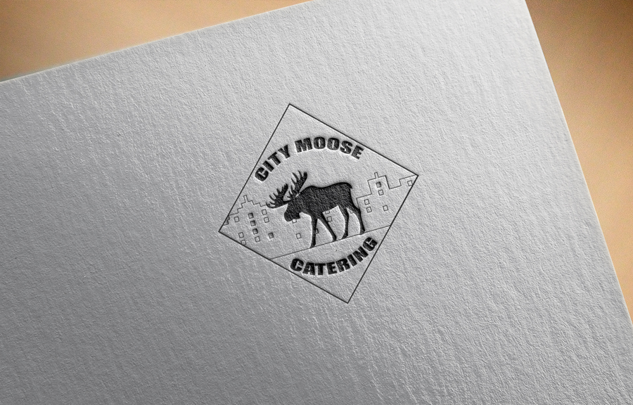 Design de Logo par Top king  designer pour City Moose Catering | Design #15784989