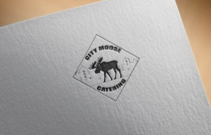 Design de Logo par Top king  designer pour City Moose Catering | Design : #15784989