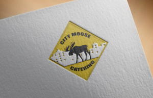 Design de Logo par Top king  designer pour City Moose Catering | Design : #15784990