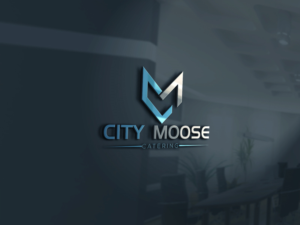 Design de Logo par rocklee pour City Moose Catering | Design : #15807076