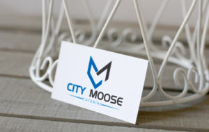 Design de Logo par rocklee pour City Moose Catering | Design : #15807077