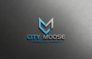 Design de Logo par rocklee pour City Moose Catering | Design : #15807079