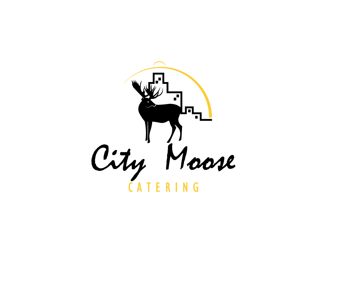 Design de Logo par yana 3 pour City Moose Catering | Design #15802443