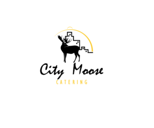 Logo Design by yana 3 for City Moose Catering | Design #15802443