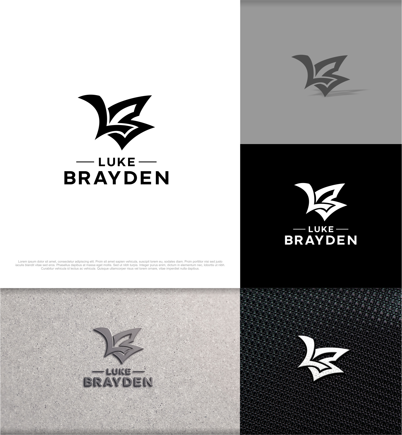 Logo Design by artswolf for Cupcakes & Rocks Clothing | Design #15848672