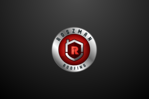 Logo Design by ideaz2050 for Roszman Roofing | Design: #15757701