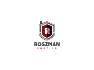 Logo Design by Neil for Roszman Roofing | Design: #15760082