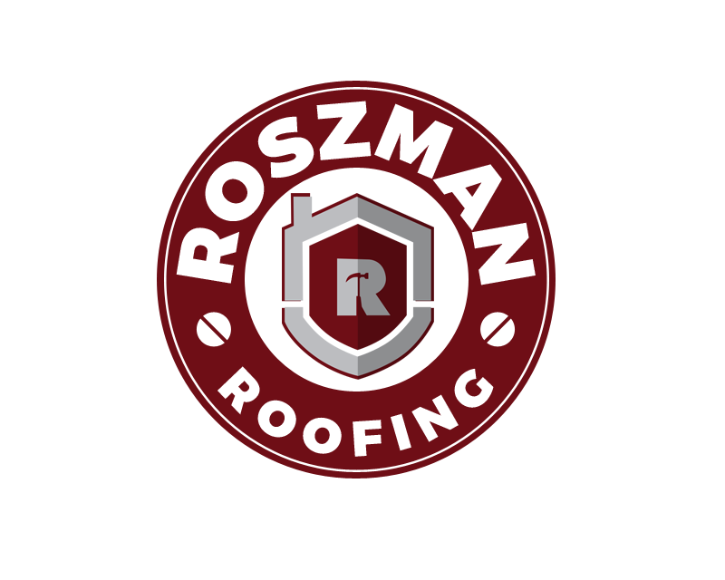 Logo-Design von xcellence für Roszman Roofing | Design #15767464
