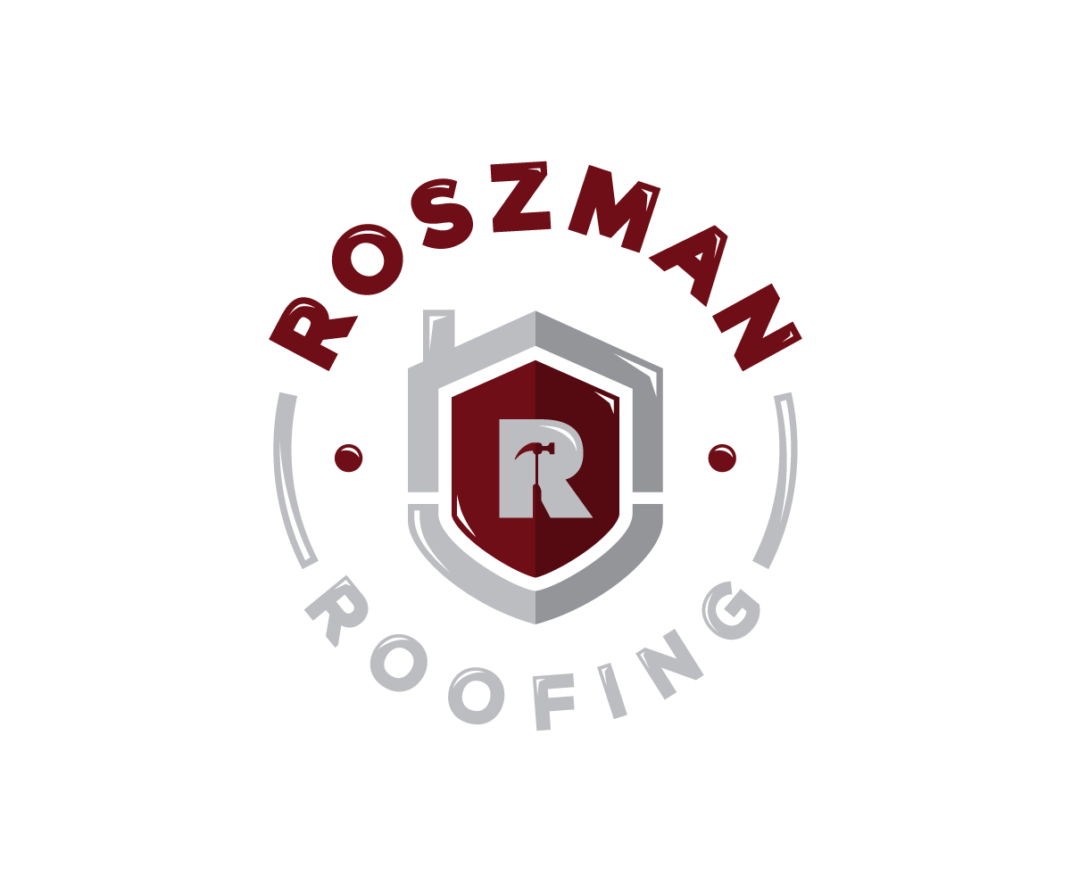 Logo Design by NineOwl for Roszman Roofing | Design #15765182