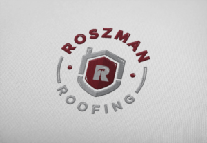 Logo Design by NineOwl for Roszman Roofing | Design: #15765183