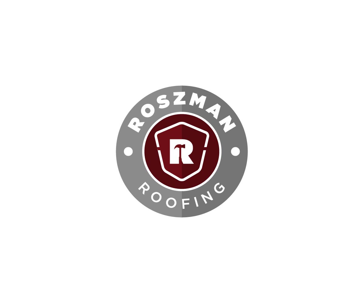 Logo Design by ghonam for Roszman Roofing | Design #15778784