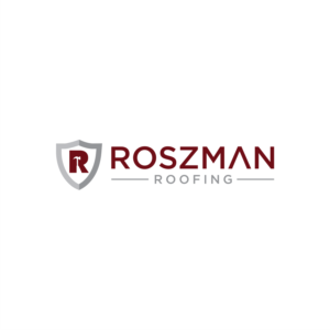 Logo Design by bety.kamila for Roszman Roofing | Design #15757191