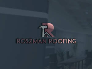 Logo Design by jan2you for Roszman Roofing | Design: #15767017
