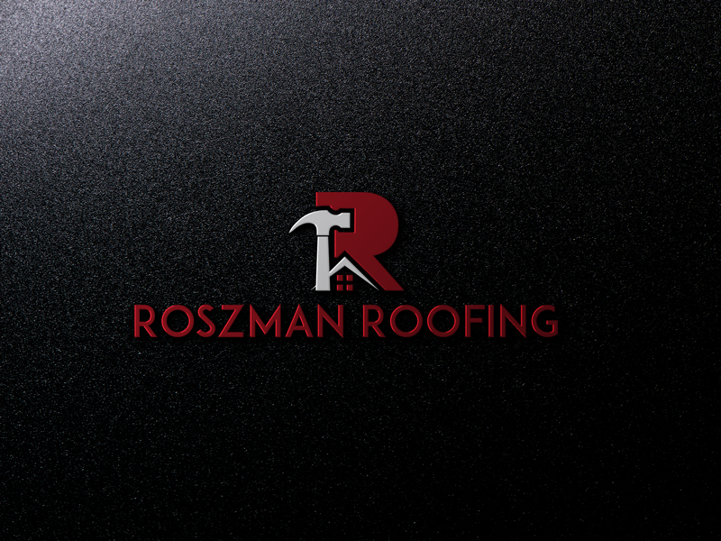 Logo Design by jan2you for Roszman Roofing | Design #15767019