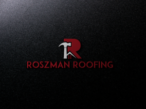 Logo Design by jan2you for Roszman Roofing | Design: #15767019