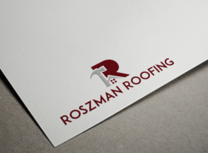 Logo Design by jan2you for Roszman Roofing | Design: #15767020