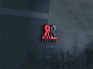 Logo Design by Sherpa design for Roszman Roofing | Design: #15772027