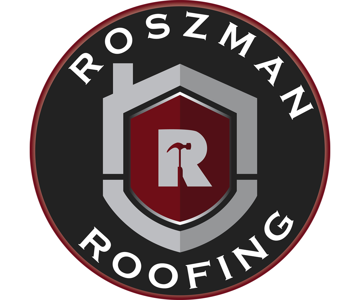 Logo Design by deemonn for Roszman Roofing | Design: #15786155
