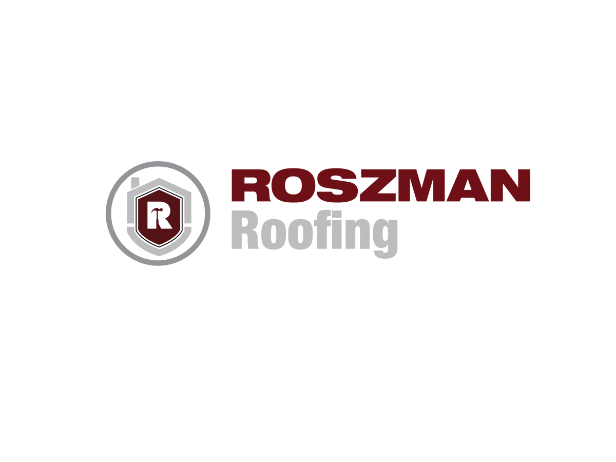 Logo Design by Krice for Roszman Roofing | Design #15763847
