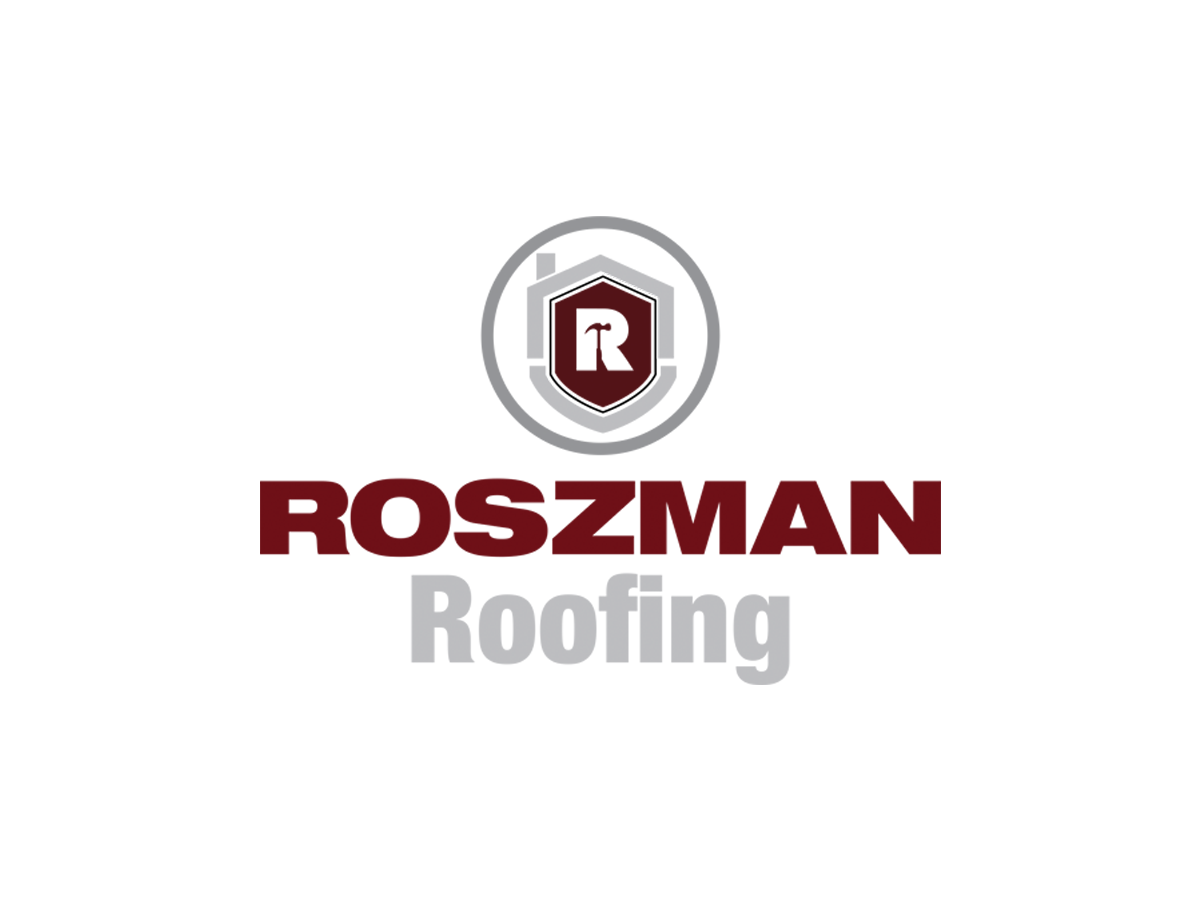 Logo-Design von Krice für Roszman Roofing | Design #15763849