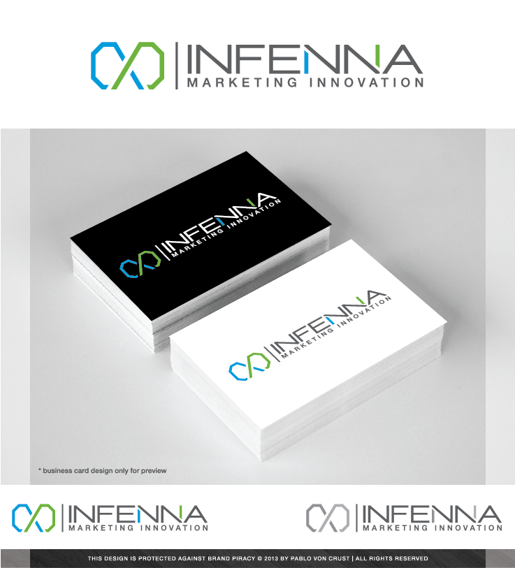 Logo Design by Pablo Von Crust for this project | Design: #2605891