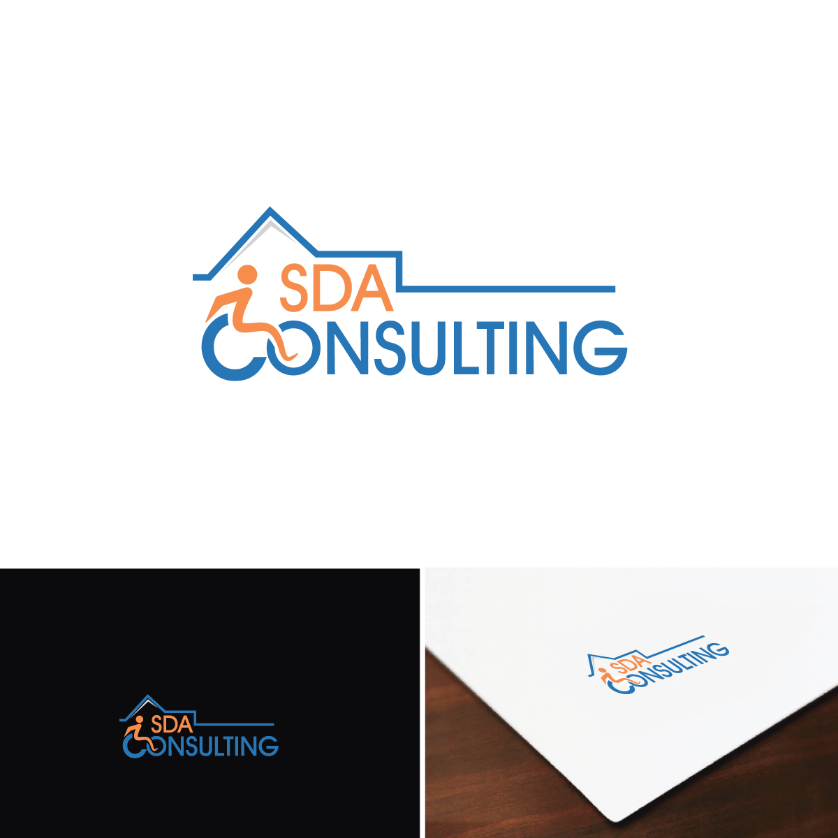 Diseño de Logo por e-graphics para Equal Access Group | Diseño #15759444