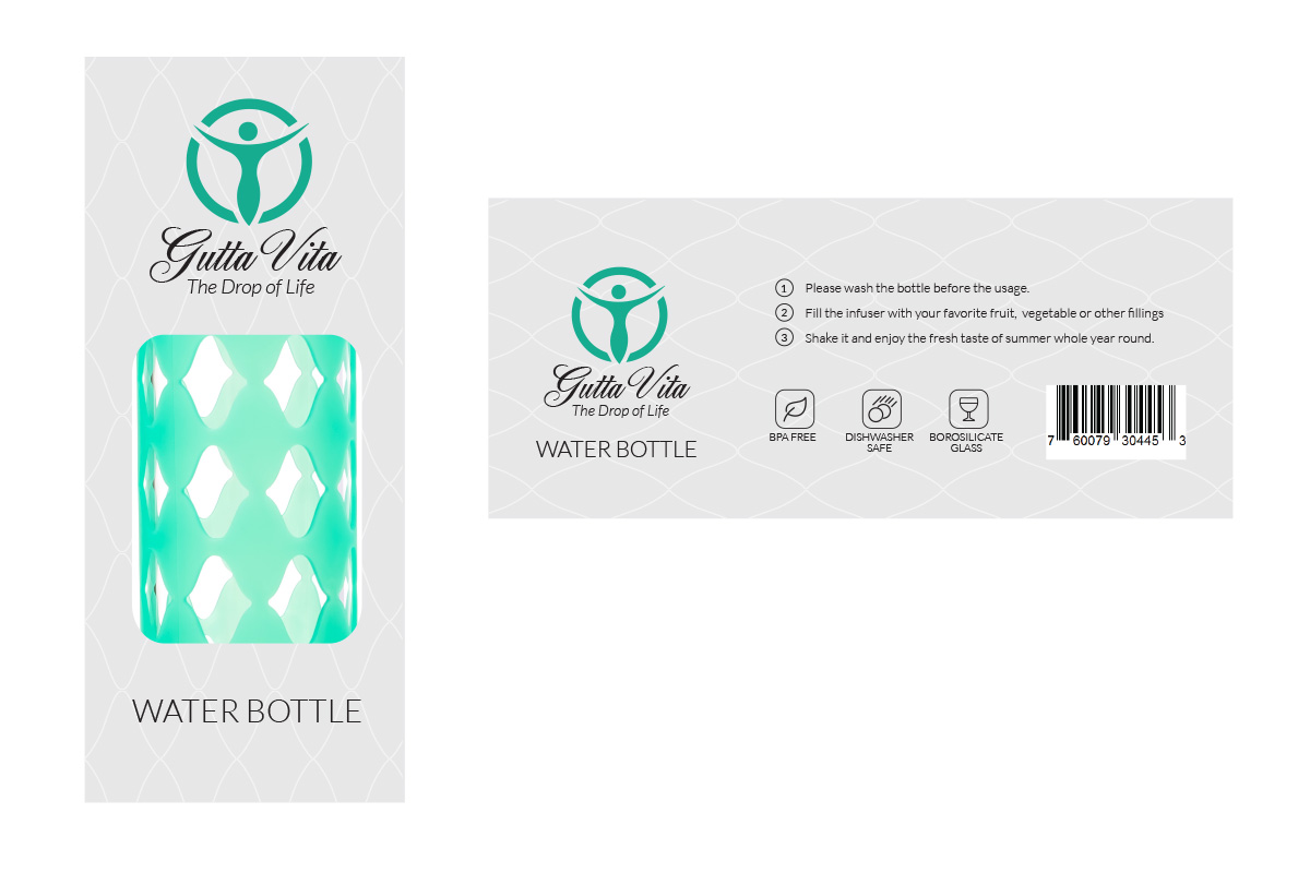 Packaging Design by Valtti Design for UMKA | Design #15754016