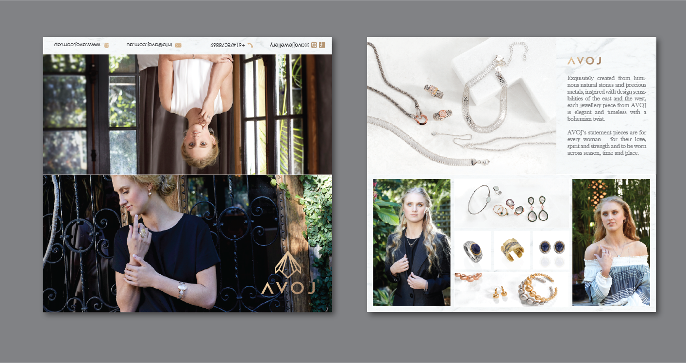 Flyer Design by alex989 for AVOJ | Design: #15829384