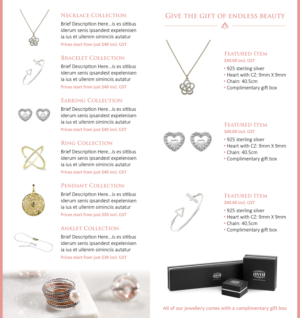 Flyer Design by Jamie Roberts for AVOJ | Design: #15770038