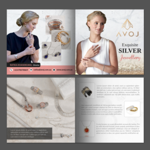 Flyer Design by debdesign for AVOJ | Design: #15774789