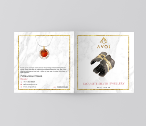 Flyer Design by debdesign for AVOJ | Design: #15776068