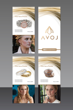 Flyer Design by Deziners Zone for AVOJ | Design: #15755166