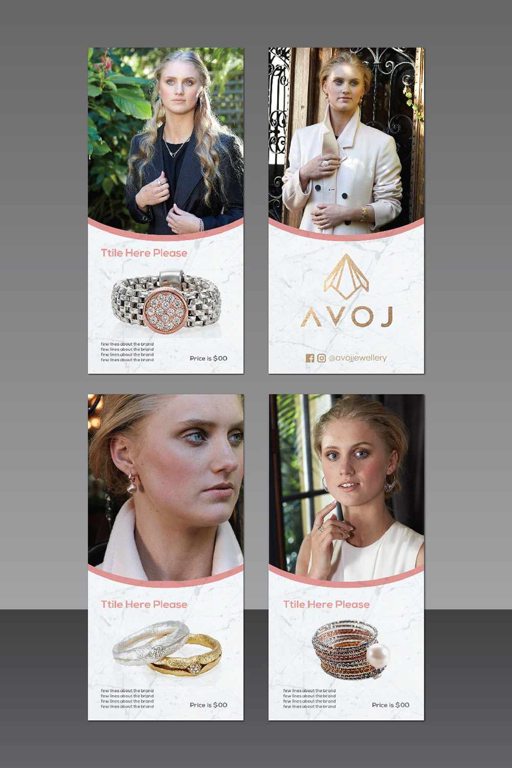 Flyer Design by Deziners Zone for AVOJ | Design #15755167