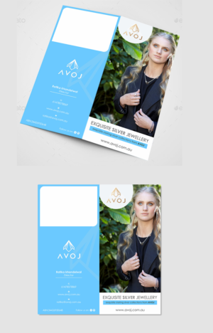 Design de Flyer par ecorokerz pour AVOJ | Design #15755224