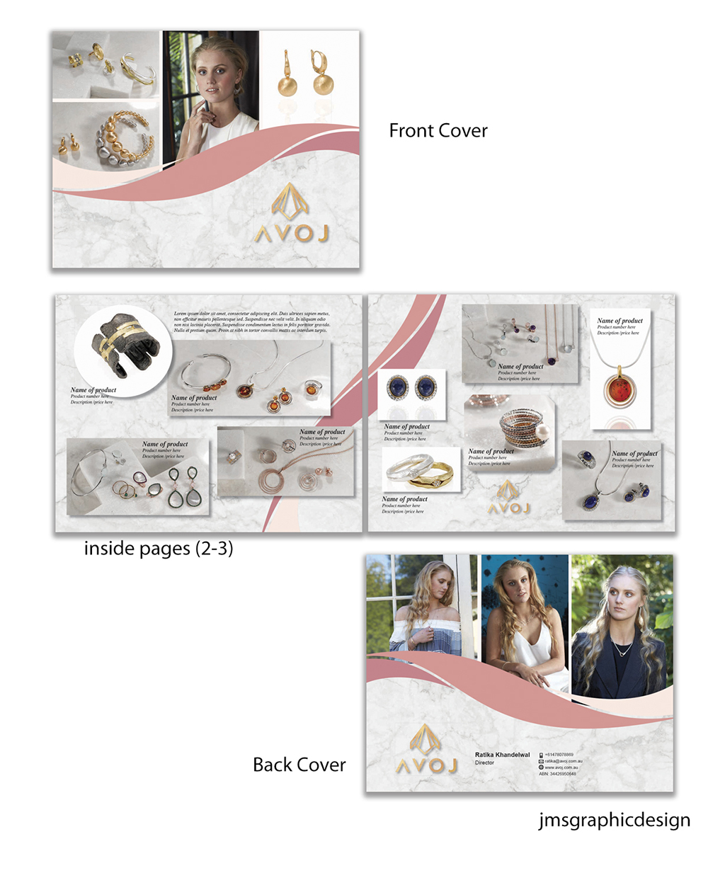 Flyer Design by jmsgraphicdesign for AVOJ | Design #15801282