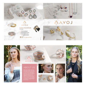 Design de Flyer par Joma pour AVOJ | Design #15769557