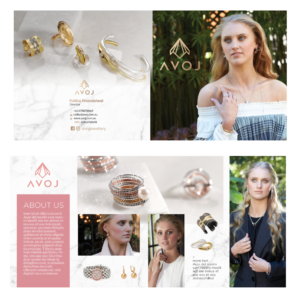 Flyer Design by Joma for AVOJ | Design: #15769561