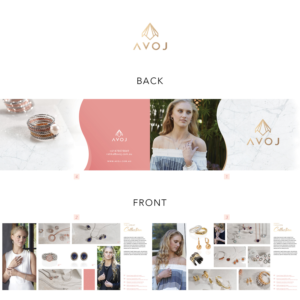 Design de Flyer par Tazmani pour AVOJ | Design #15815700