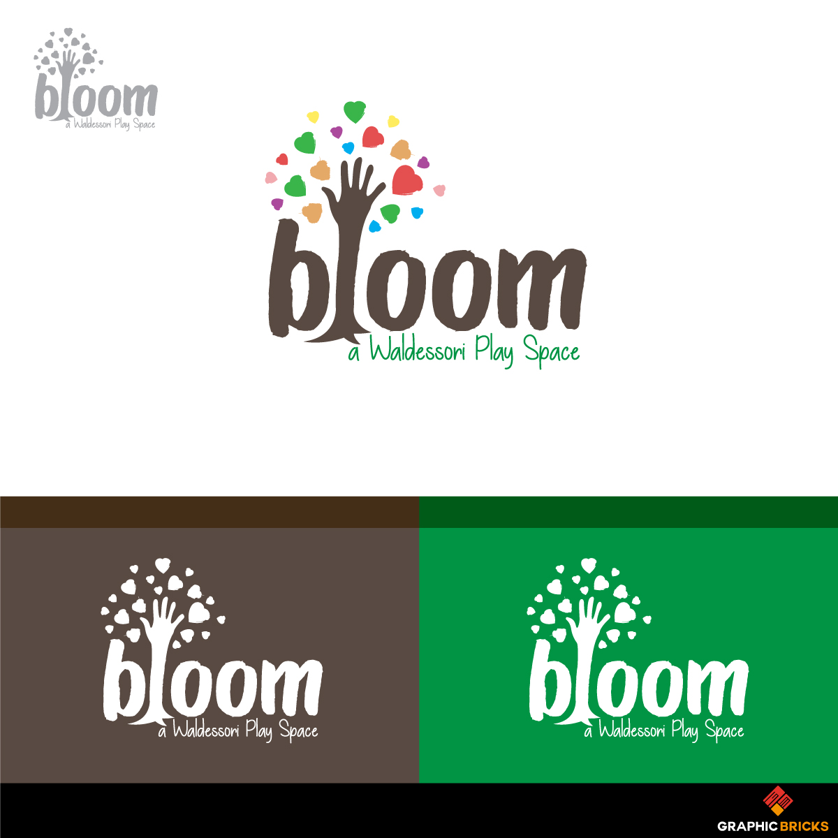 Logo Design by Graphic Bricks for this project | Design #15778608