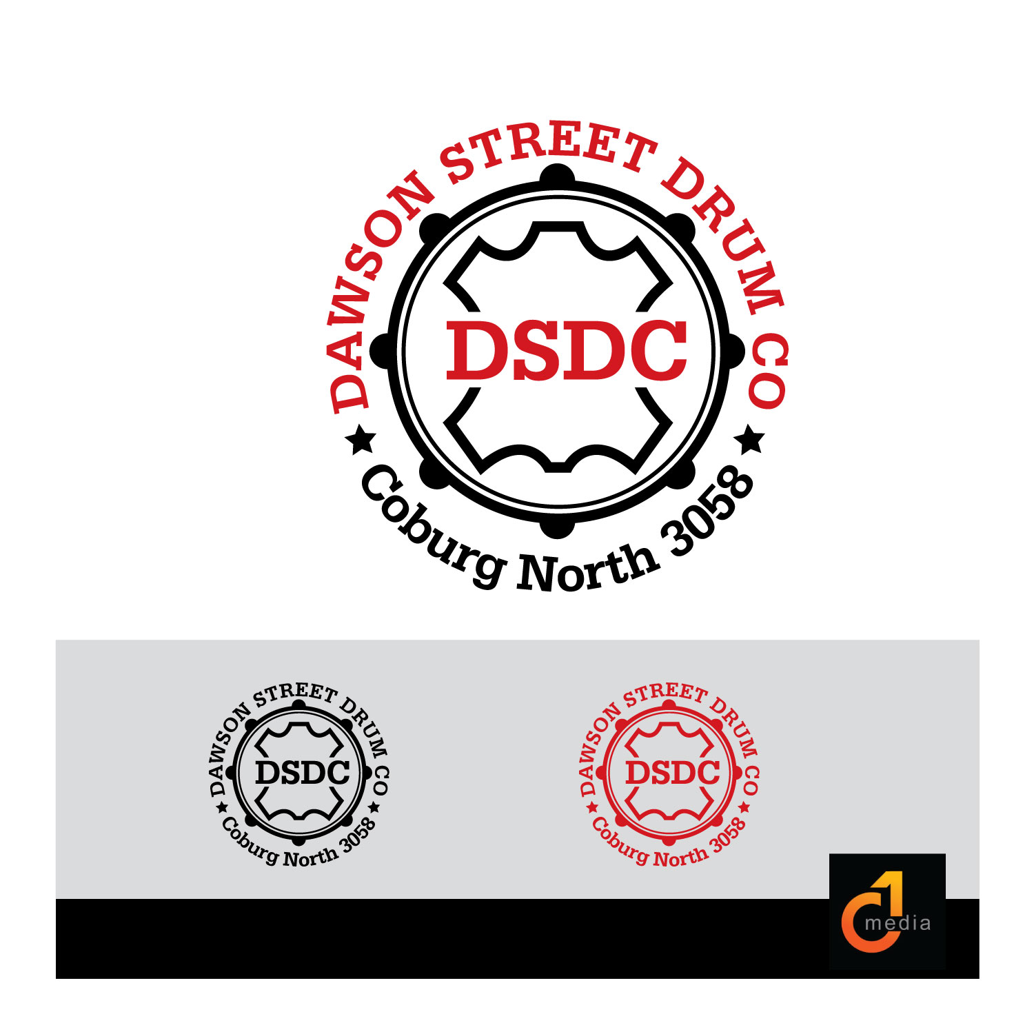 Diseño de Logo por C1 Media para Vista Industries Pty Ltd | Diseño #15786793