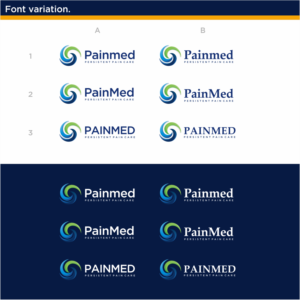 PainMed - Persistent Pain Clinic | Design de Logo par Gree™