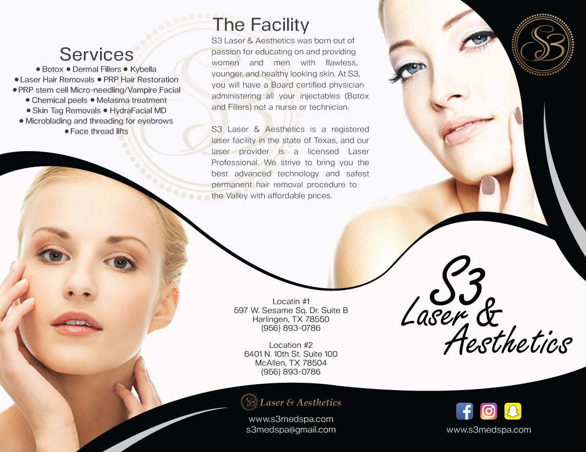 Diseño de Brochure por Impressive Sol para este proyecto | Diseño #15754349
