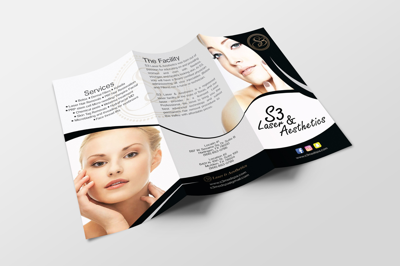 Brochure Design by Impressive Sol for this project | Design #15754350