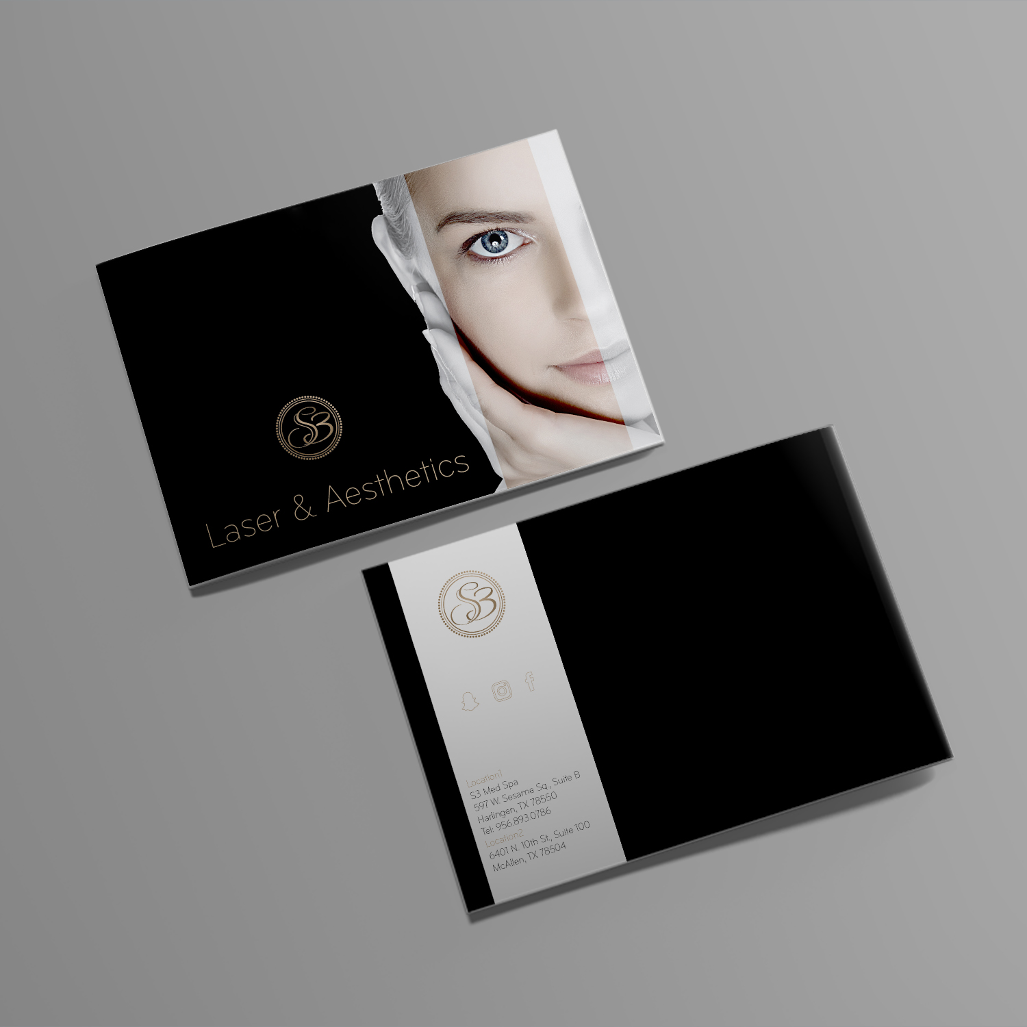 Brochure Design by banedsgn for this project | Design #15754397