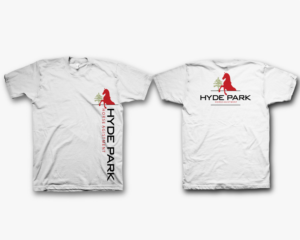 HYDE PARK NZ PROMOTIONAL CLOTHING | T-Shirt-Design von saka.aleksandar