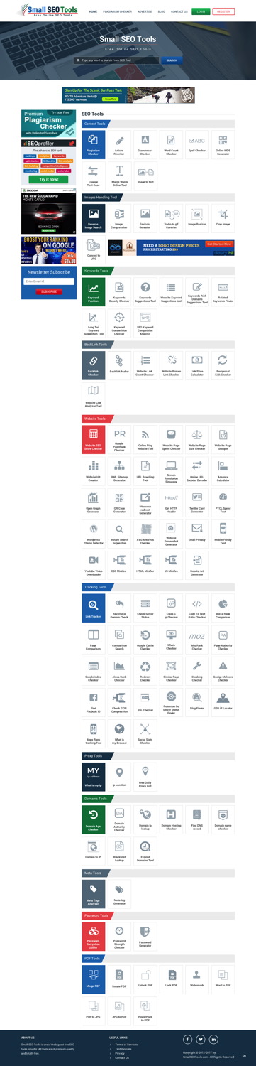 Web Design by pb for Content Arcade | Design #15799156