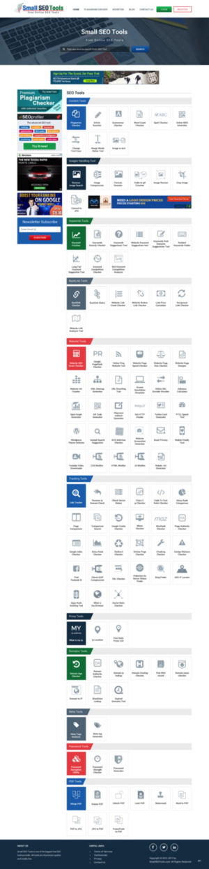 Web Design by pb for Content Arcade | Design: #15799156