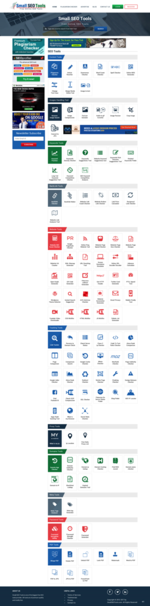 Web Design by pb for Content Arcade | Design: #15813390