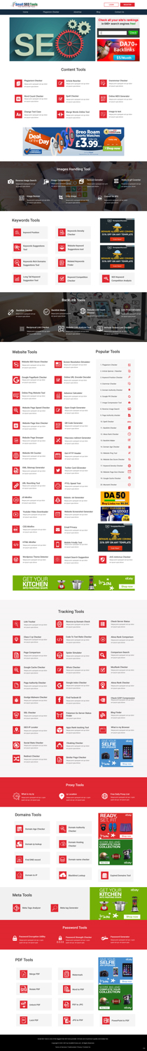 Web Design by pb for Content Arcade | Design: #15813392