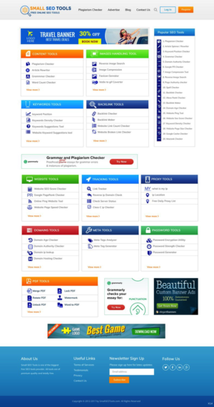 Web Design by pb for Content Arcade | Design: #15813393